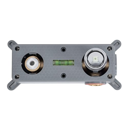 Robinet encastré Vision Box Ottone en chrome éclatant pour douche design - 4