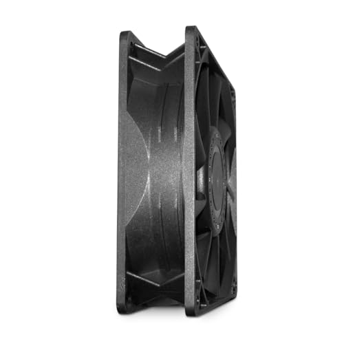 Image of Coolerguys 12vDC Waterproof IP67 Fan (High Speed, 140x38mm)