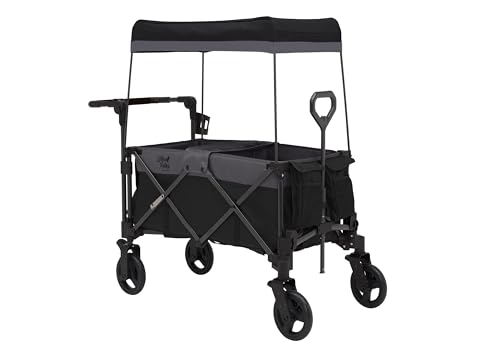 Delta Children - Little Folks City Wagon Cruiser Black/Grey