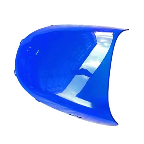 Extension bulle pare-brise moto contre turbulences CBR250RR