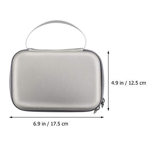 Estojo portátil de bolso BESPORTBLE, compatível com Osmo Pocket 2, bolsa de armazenamento de câmera