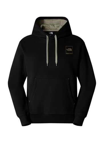 The North Face M Coordinates Hoodie pour éviter le froid urbain au quotidien