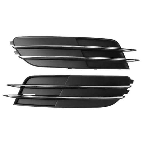Rejilla del parachoques delantero inferior con ajuste perfecto para luces antiniebla Audi A6 C7