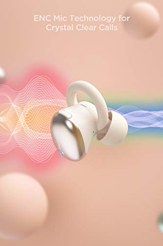 1More Stylish True Wireless In-Ear Headphones - Bluetooth - 6.5 Hours Of Battery - 15-Minute Quick Charge For 3 Hours Of Use – Portable Charging Headphone Case Included - True Wireless Earphones #TOP3