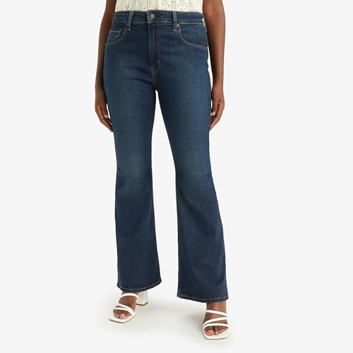 Levi's Para Mujer. A3410-0014 Jeans 726 Acampanados Azul (31/30), Casual, AlgodóN, Denim, Sostenible - 14