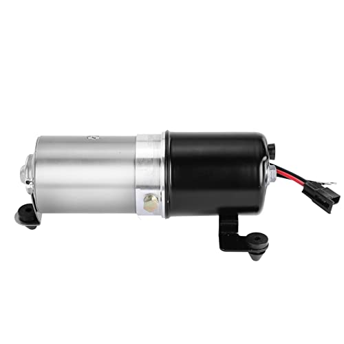Image of A-Premium Convertible Top Lift Motor Pump Compatible with Chevrolet Impala & Buick Electra, LeSabre, Wildcat & Cadillac Eldorado, Series 62 & Oldsmobile 98, Starfire & Pontiac Bonneville, Catalina