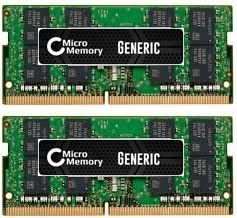CoreParts MMKN057 8GB Module de mémoire DDR4 2400 MHz 2400 MHz RAM DDR4 Mémoire vive - vue 2