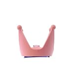 🎨💫 STYLE PRINCESSE — Cet accessoire kawaii apporte une touche de magie à votre casque vélo enfant ou casque adulte. La couleur rose se démarque sur tout casque trottinette electrique adulte ou casque vélo enfant.