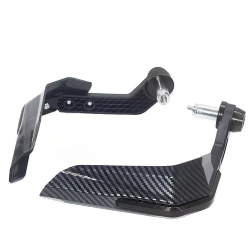 Garde frein main protecteur guidon moto carbone Z500 protection