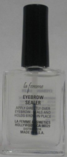 La Femme Eyebrow Sealer