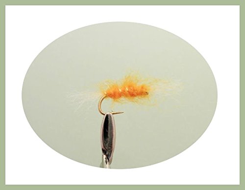 120 mouches de pêche à la truite « Early Season » (2 boîtes) - Excellent choix pour pêche à la mouche