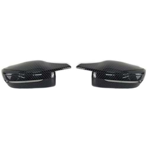 �h�A�~���[�J�o�[ Compatible With For 7 Series G11 G12 2016-2023 For 4 Series G22 G23 2020-2023 �ԃT�C�h�o�b�N�~���[�J�o�[�L���b�v�X�^�C�� LHD RHD