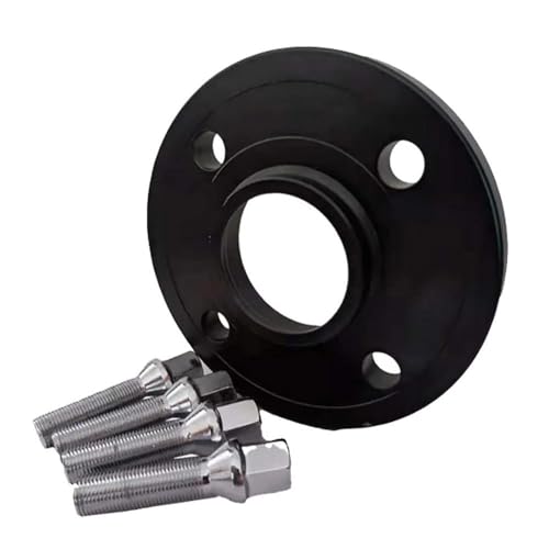 Élargisseurs de voie 4x100 résolvant les problèmes de frottement de roue 20mm Nongyo