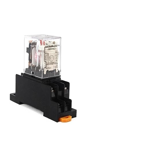 Relais électromagnétique 8 broches pour réparer commande machine 10A