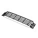 Bumper Grill Grille For Polo 6R 2014-2017 Front Bumper Fog Light Grille Cover 6R0853677A9B9 Parts Front Lower Bumper