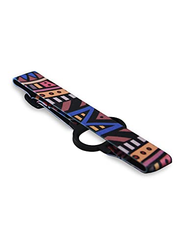 Dia-Style, Armbinde für Dexcom G6. Elastisches Band für CGM Blutzuckersensor (L (29-38 cm))