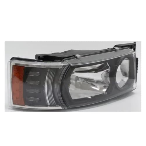 Phare avant LED Scania R420 P380 avec feu d'angle droit RH blanc