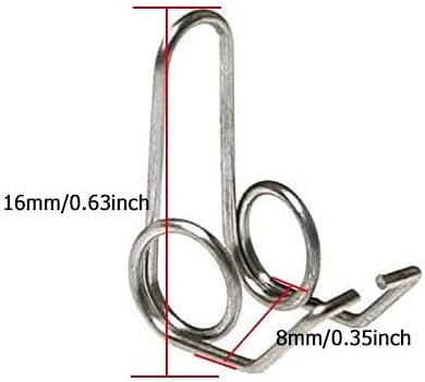 Miniatura 4 de Jiayouy Kit de reparación de trompeta de 20 piezas, almohadilla de corcho para válvula de trompeta con llave de agua, accesorio para instrumentos