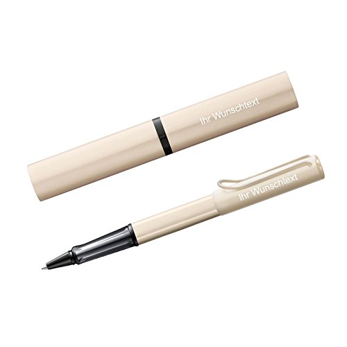 Lamy Tintenroller Lx Pd Modell 358, inkl. Laser-Gravur, Farbe Palladium