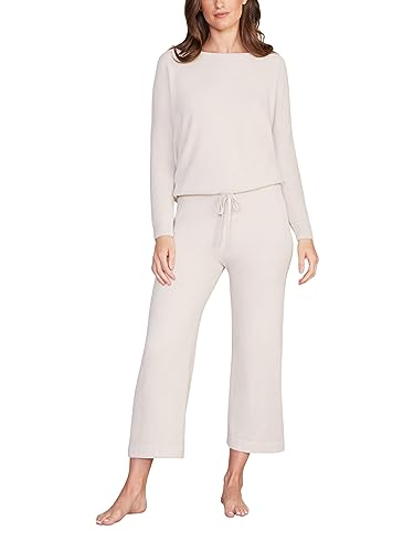 Barefoot Dreams CozyChic Ultra Lite Culotte Capri Pants
