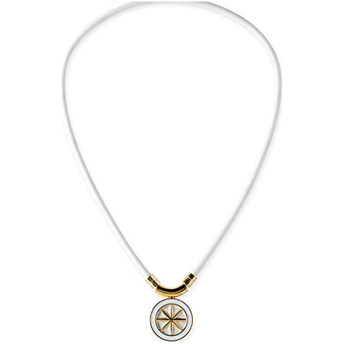 バンデル healthcare necklace Earth  HLCNEWG47 47cm