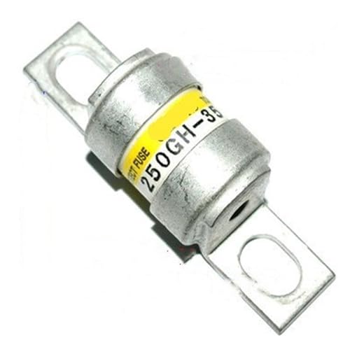 Fusibles 250GH-40UL de 250V repuesto de protección eléctrica para inversores y fuentes