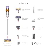 Dyson V15 Detect Cordless Vacuum — view 7