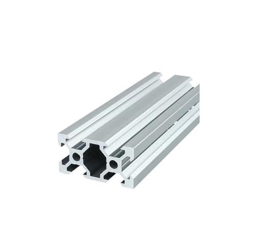 Rail de guidage d'imprimante 3D en aluminium extrude anodise haute precision