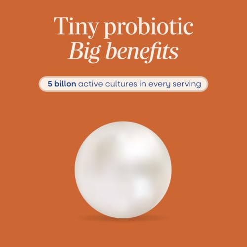 Nature's Way Probiotic Pearls Max Potency Softgels, 5 Billion CFU, 30 ct - image 3