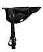 Majestic Ally Solid Bareback Pad Sued Padded Sheet with Girth & Stirrups (Black)