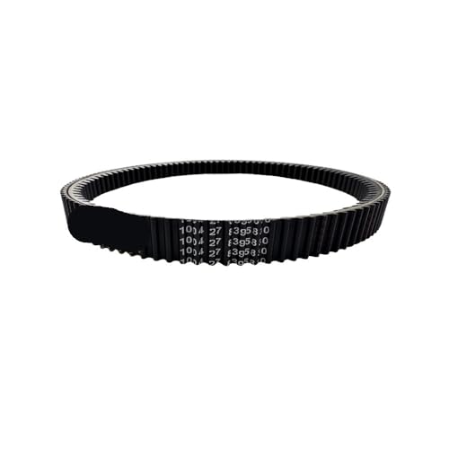 Correa de transmisión compatible con scooters B 400 y LX350T con referencia 8395830