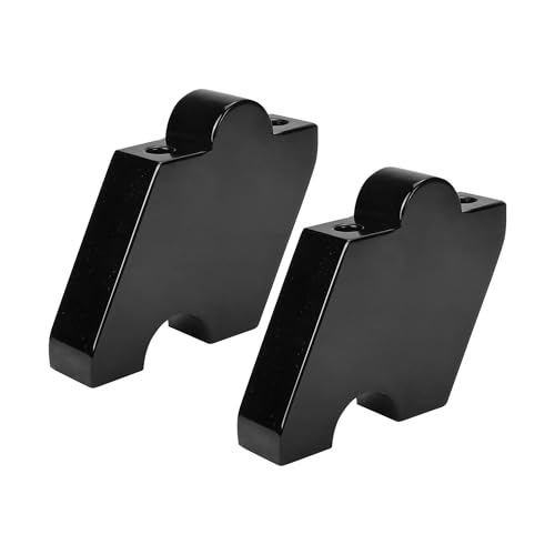 Abrazadera manillar de moto de 2 pulgadas regulable en altura para Can-Am Ryker Rally Sport de 7/8