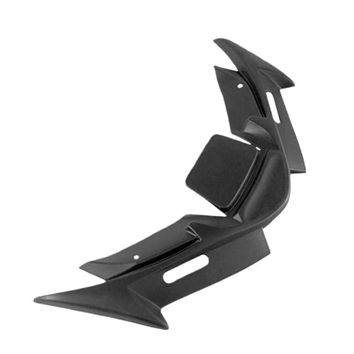 Aileron de carénage avant moto finition premium coque protection R15 V4