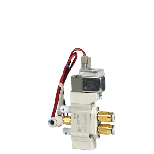Collecteur d'électrovanne SY5120 pour optimiser vos espaces de commande - 4