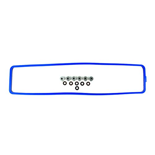 Image of DNJ VC1165AG Valve Cover Gasket for 1998-2002 Dodge Ram 2500 Ram 3500 5.9L L6 24V OHV 359cid