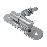 Photo Gallery sotools cerniera porta m16 con cuscinetti a sfera, divisibile, 180 x 50 mm per cancelli e porte pesanti, in acciaio zincato galvanicamente, con 2 dadi, 2 rondelle e cuscinetti a sfera. Photo Gallery sotools cerniera porta m16 con cuscinetti a sfera, divisibile, 180 x 50 mm per cancelli e porte pesanti, in acciaio zincato galvanicamente, con 2 dadi, 2 rondelle e cuscinetti a sfera.
