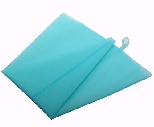 Silicone Pastry Bags Set, 8 Pack of 16 inch Reusable Icing Piping Bags Baking Cookie Cake Decorating Pastry Bags Set