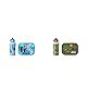 Mepal - Lunch-Set Campus - Lunch-Set für Kinder mit Pop-up Trinkflasche & Lunch Box & Lunch-Set Campus - Lunch-Set für Kinder mit Pop-up Trinkflasche & Lunch Box