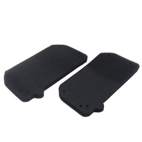 Image of 2PCS Air Filter 21W-14451-00-00 Compatible with Yamaha PW80 Y-Zinger Big Wheel 80 BW80