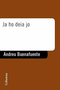 Paperback Ja ho deia jo [Catalan] Book