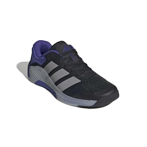 Image of adidas Mens Dropset 4 Training Sneakers Shoes - Black | Cross-Training Shoes