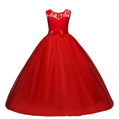 Robe longue en tulle pour bal fille confortable et fluide sans irritation pour la danse