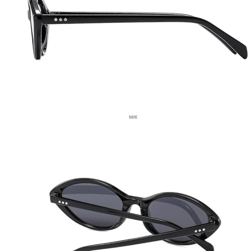 Lunettes de soleil œil de chat vintage pour vos sorties d'été
