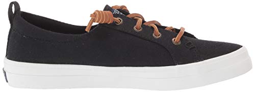 Image of Sperry Women's Crest Vibe Washable Leather Sneaker