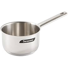 Barazzoni Chef Line Long Handle Casserole cm 14 Steel