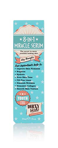 Dirty Works 8-in-1 Miracle Serum 1 Fl. Oz.