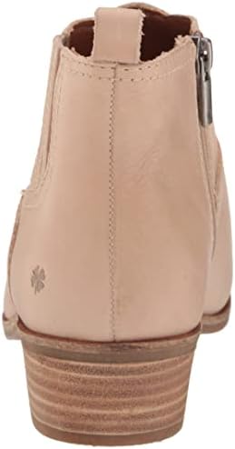 Lucky Brand Women's HIKALLI Ankle Boot, Smoke Grey, 7.5 | Image 2