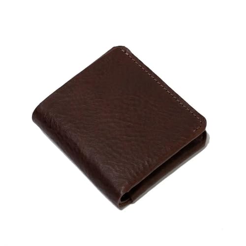 Leather billfold wallet 2.1 compatible with AirTag2