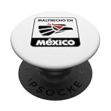 Maltrecho En Mexico PopSockets PopGrip Adhesivo