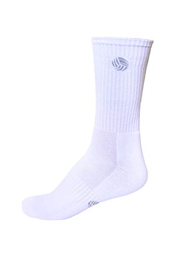 MVW Mid-Calf Volleyball Sock